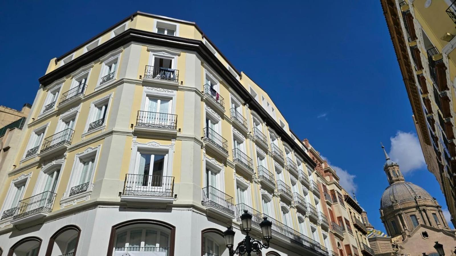 Apartamento Almada Zaragoza